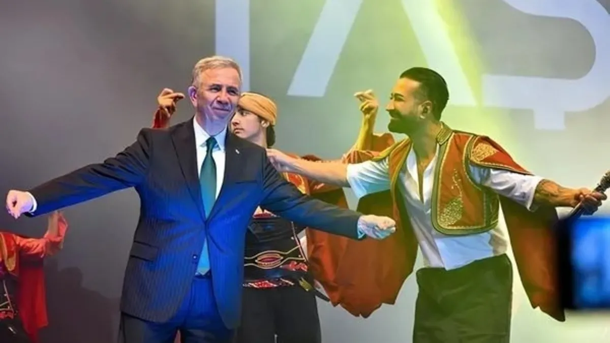 Ankara'daki konser soruşturmasında şoke eden ifade! Yolsuzlukları bildirdi eşini darp ettiler