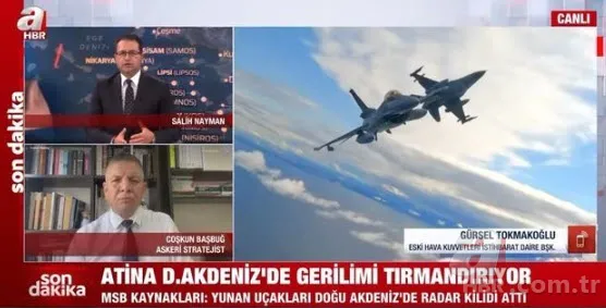 ABD'nin Yunanistan'daki üsleri Türkiye'ye karşı mı kullanılacak? Uzman isimden A Haber'den flaş değerlendirme 13