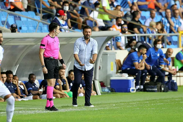 Çaykur Rizespor’da teknik direktör Bülent Uygun dönemi sona erdi