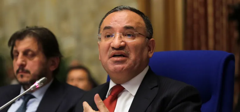 Hakimlerin üzerine yürüyen CHP'li Ali Mahir Başarır’a Adalet Bakanı Bekir Bozdağ'dan sert yanıt: Had bilmeze had öğretmek benim vazifem