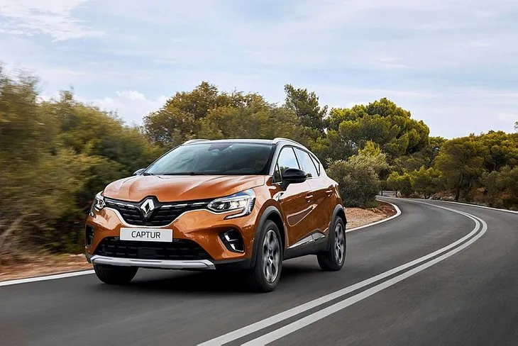 2020 Renault Captur yenilendi! Yeni Renault Captur motor ve donanım özellikleri...