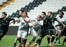 Süper Lig 24. hafta maçı Beşiktaş 1-0 Konyaspor MAÇ SONUCU ÖZET