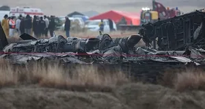 Aynı uçak yıllar önce ABD’de de düşmüş