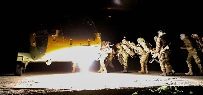 PKK’nın sözde yönetici kadrosu Irak’ın kuzeyinde de kaçıyor! İskan Akyüz ve Fehmi Atalay arkalarına bile bakmadılar