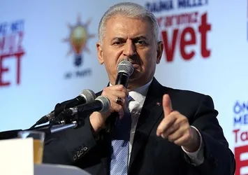 Başbakan Yıldırım: Korkunun ecele faydası yok