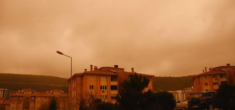 Meteoroloji'den son dakika hava durumu açıklaması! O illere toz taşınımı uyarısı | 5 Ekim 2020 hava durumu