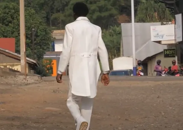 İnsanlardan kaçıp ormana yerleşmişti! Son hali görenleri şaşkına çevirdi