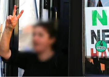 Almanlardan PKK'lılara ücretsiz otobüs!