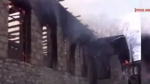 Kanlı Ocak… Bakü katliamı…