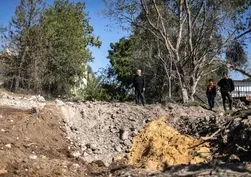 Hizbullah İsrail'de radar üssünü vurdu! Özel görüntüler sadece A Haber'de