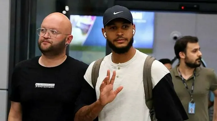 Joshua King Fenerbahçe için İstanbul'a geldi - 8