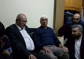 Şehit babasından duygulandıran sözler