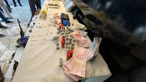 Son dakika: 'Kökünü Kurutma Operasyonu'nda yeni gelişme! Gözaltı sayısı 236’ya yükseldi - 1