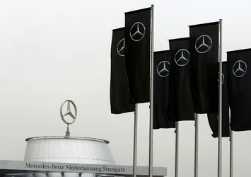Dizel skandalı kapsamında Mercedes’te arama