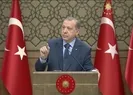Erdoğan: Lozanı bize zafer diye yurtturdular