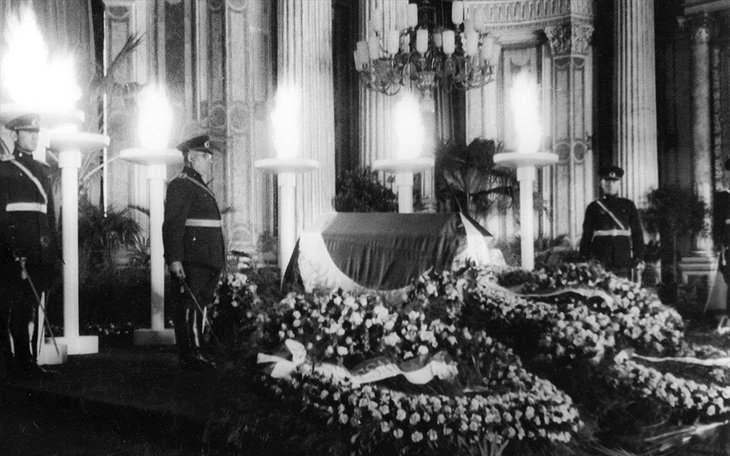 Büyük Önder Atatürk’ün ebediyete intikalinin 83’üncü yılı