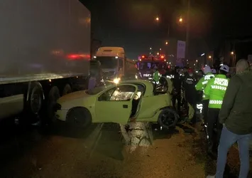 Son dakika: Pendik'te katliam gibi kaza! Feci şekilde can verdi