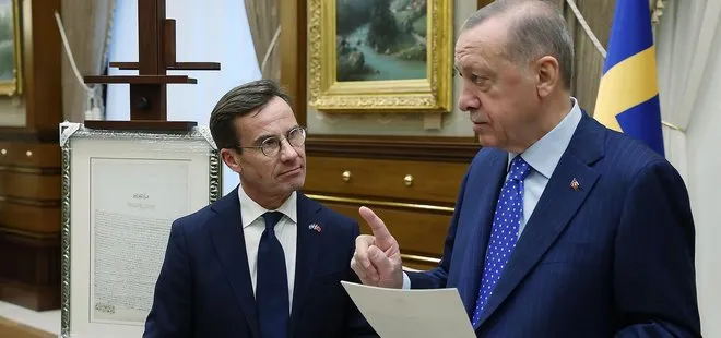 İsveç Başbakanı Kristersson’dan Türkiye sözleri: Terörizme karşı kendilerini koruma hakları var