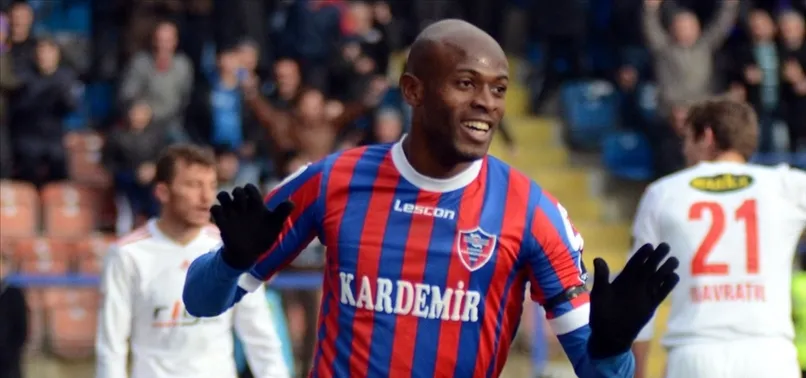 TFF'den Luton Shelton için taziye mesajı