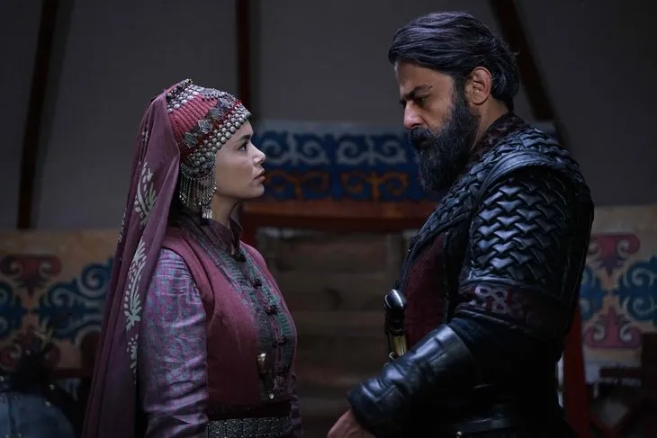 Kuruluş Osman’ın Lena’sı Seray Kaya: Bambaşka bir hatun izleyecekler!