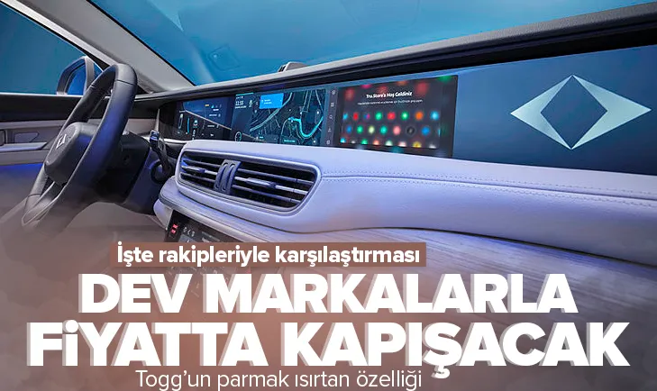 Bir rüya gerçek oldu! Kendi sınıfının en ucuzu