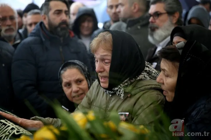 Ünlü şarkıcı Yaşar Gaga son yolculuğuna uğurlandı 18
