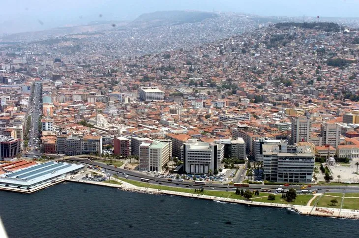 İzmir için deprem uyarısı: 17 aktik fay bulunuyor!