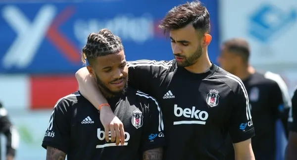 Galatasaray’dan Beşiktaş’a Rosier tepkisi: Size emanet ediyoruz