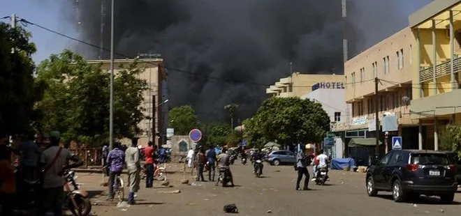 Burkina Faso’da terör saldırısı: 20 sivil öldü