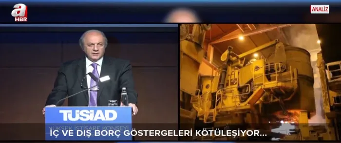 Son dakika: TÜSİAD yine siyasete müdahale etti! Türk siyasetine dizayn hamlesi mi? A Haber’de çarpıcı değerlendirmeler: Can çıkar huy çıkmaz!