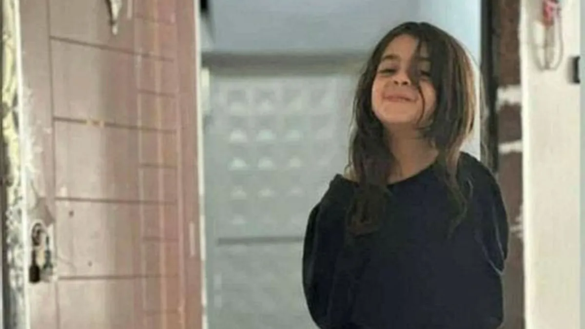 Nevzat Bahtiyar Narin'in cansız bedenini böyle götürdü! O anlar kamerada...