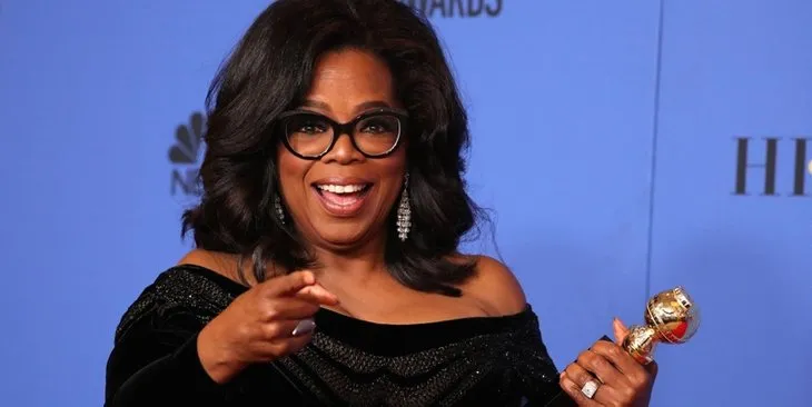Oprah Winfrey corona virüsle mücadele için 10 milyon dolar bağışladı