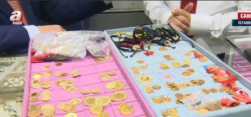 Yeni haftada altının seyri ne olacak? Gram altın ne kadar? Çeyrek altın kaç para?