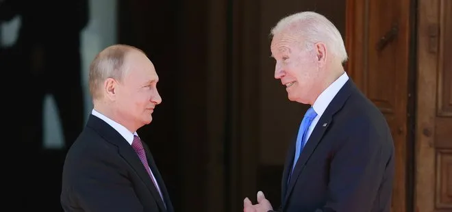 Joe Biden’dan Vladimir Putin’e: O bir haydut ve katil bir diktatör