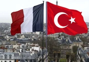 Fransa'dan Ege Denizi depremi mesajı