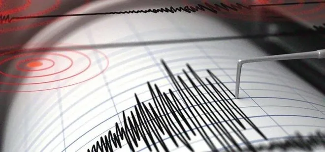 SON DAKİKA: Ege Denizi’nde korkutan deprem