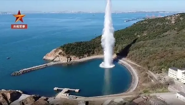 Çin’in gizli silahı hayalet uçak ilk kez görüntülendi! İşte yeni nesil savaş jeti Shenyang FC-31