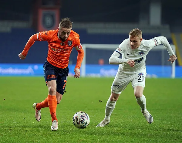 Son dakika: Başakşehir’de şok sakatlık | Martin Skrtel’in sol ayak aşil tendonu koptu