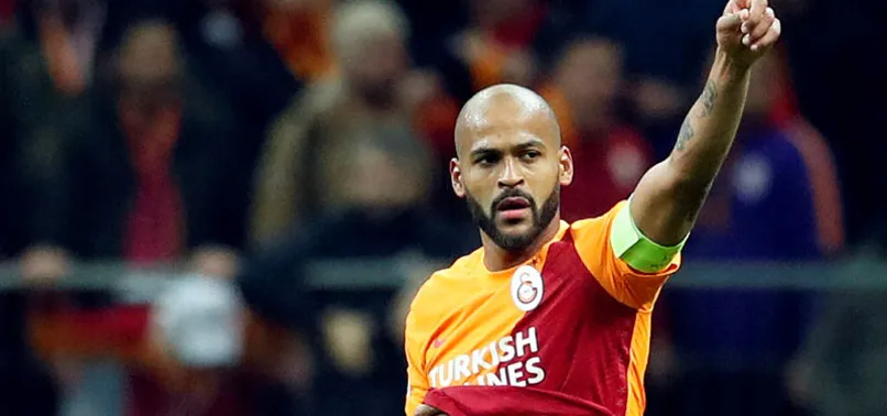 Sevilla Galatasaray'ın yıldızı Marcao'yu resmen duyurdu