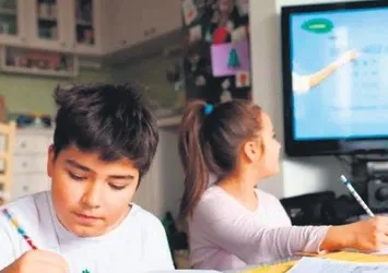 Milli Eğitim Bakanı Ziya Selçuk'tan flaş uzaktan eğitim açıklaması