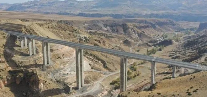 Kars-Erzurum arası ulaşım 25 dakikaya iniyor! Ulaştırma ve Altyapı Bakanı Adil Karaismailoğlu duyurdu: Dev proje hizmete açıldı