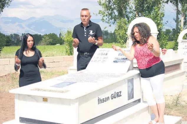 Hollanda'da gözaltına alınan Türk gencinin karakoldan ölüsü çıktı! - 1