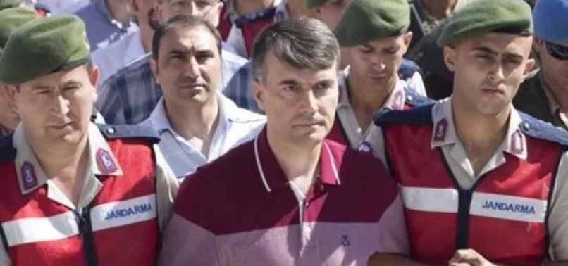FETÖ'cü albay'dan hakimi şaşırtan istek