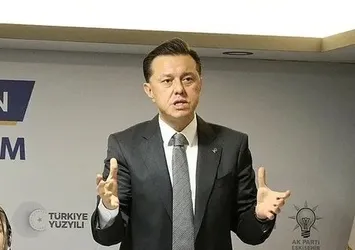 AK Parti Eskişehir Milletvekili İdris Nebi Hatipoğlu'ndan yerel seçim açıklaması: Çok çalışacağız hiç yorulmayacağız