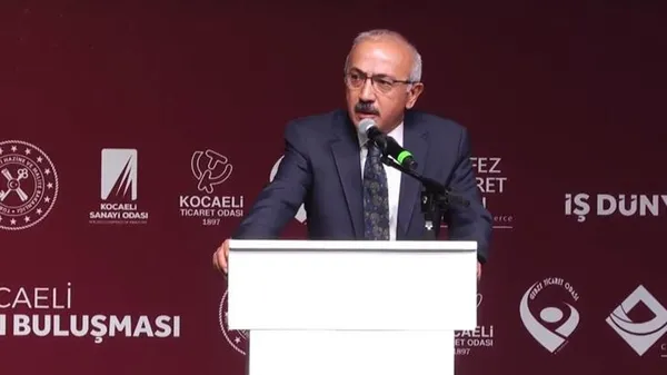 Son dakika: Hazine ve Maliye Bakanı Lütfi Elvan’dan büyüme açıklaması! Yüzde 8’in üzerinde büyüme bekliyoruz