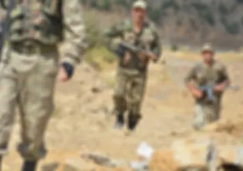 Şırnak'ta 1 köy korucusu şehit oldu