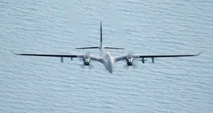 İşte TB2’nin gözünden Bayraktar AKINCI...