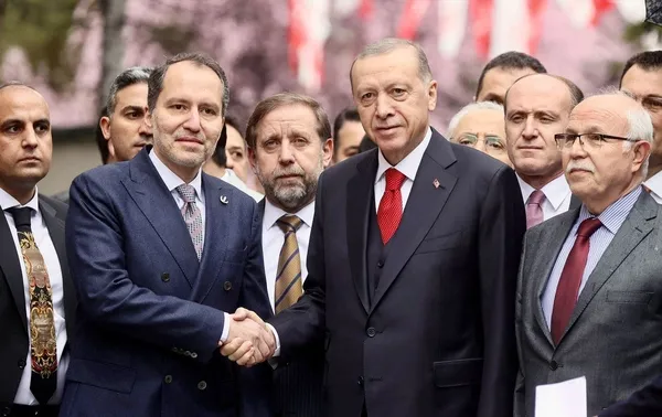 1706816192149.jpeg AK Parti ve Yeniden Refah Partisi'nden kritik görüşme! İttifak olacak mı? - 3