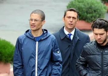 Ali Koç'tan Alex de Souza bombası
