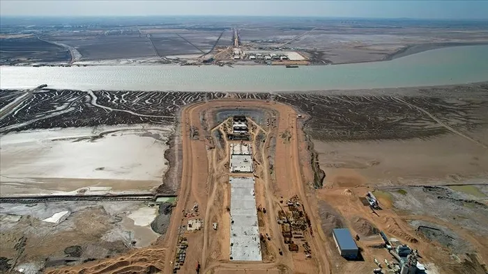 ’Kalkınma Yolu ve Orta Koridor’un merkezi Türkiye! Bakan Abdulkadir Uraloğlu’ndan flaş sözler